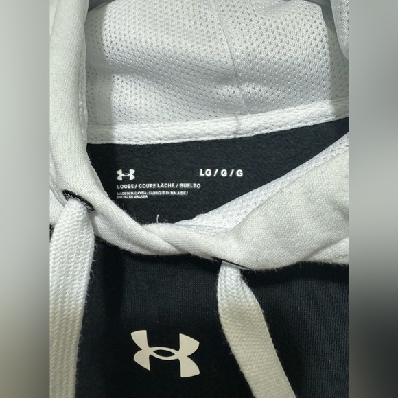 Under Armour Full Sleeve Women’s Size L - Picture 4 of 6